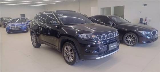 JEEP COMPASS 1.3 T270 TURBO FLEX LONGITUDE AT6